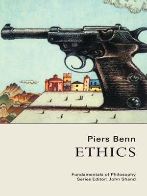 cover image of Ethics